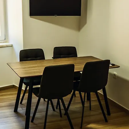 Appartamento Antun Draga Bašćanska