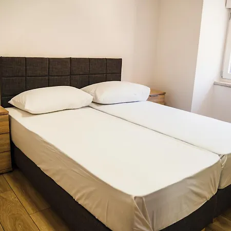 Antun Appartamento Draga Bašćanska